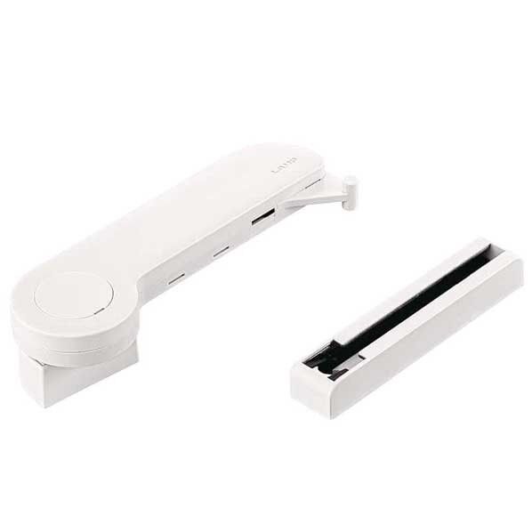 ラプコンドアダンパー LDD-K型 面付用(戸先)