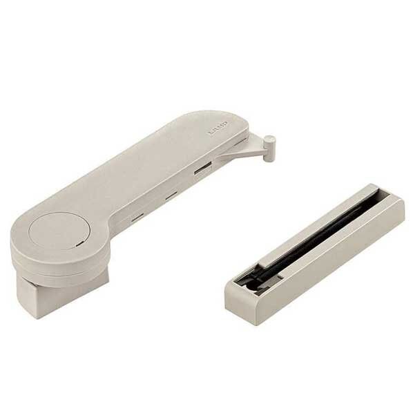 ラプコンドアダンパー LDD-K型 面付用(戸先)