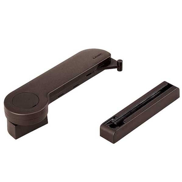 ラプコンドアダンパー LDD-K型 面付用(戸先)