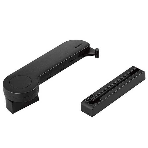 ラプコンドアダンパー LDD-K型 面付用(戸先)