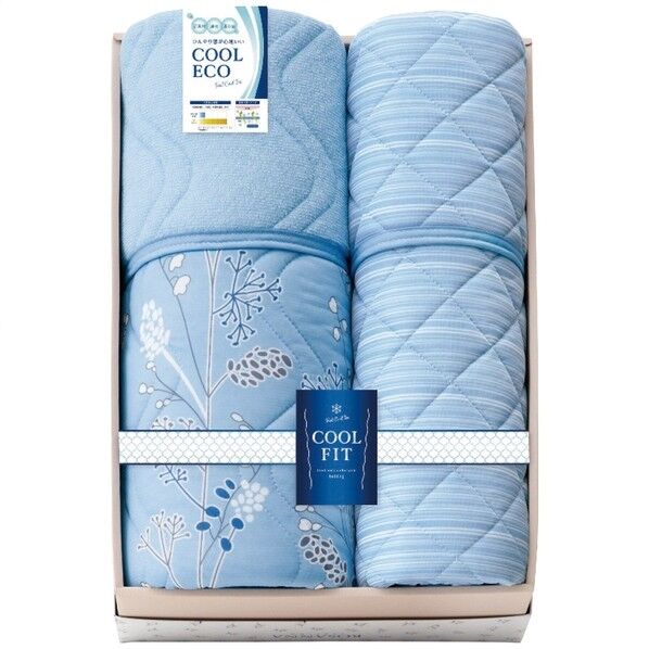 冷感&オールシーズンパイル 肌布団&敷パット