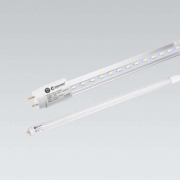 グッド・グッズ LED蛍光灯 直管 40W形 ナノ技術採用 割れない材質 グロー式対応 口金G13 L1200×φ26mm LD120-N 1個...
