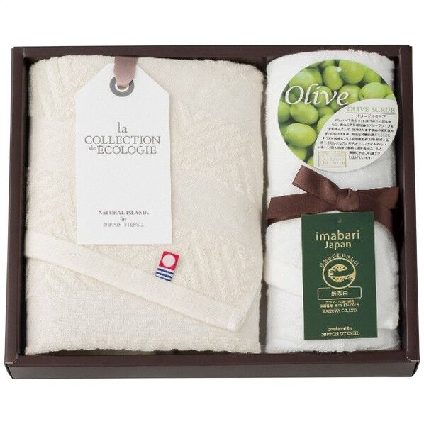 フェイス･ウォッシュタオルセット