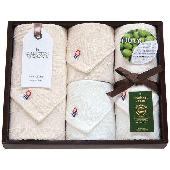 フェイス･ウォッシュタオルセット