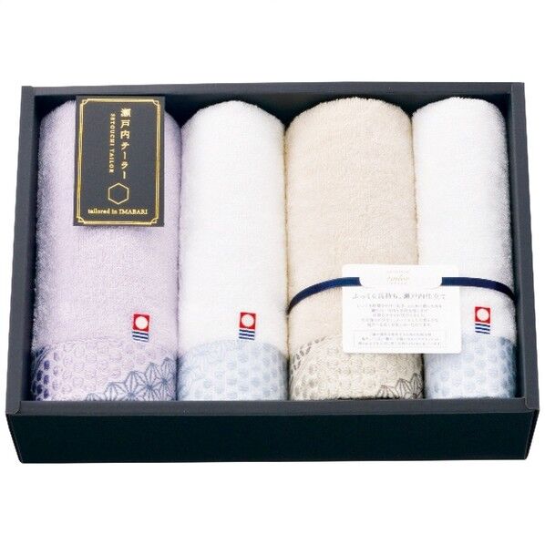 フェイス･ウォッシュタオルセット