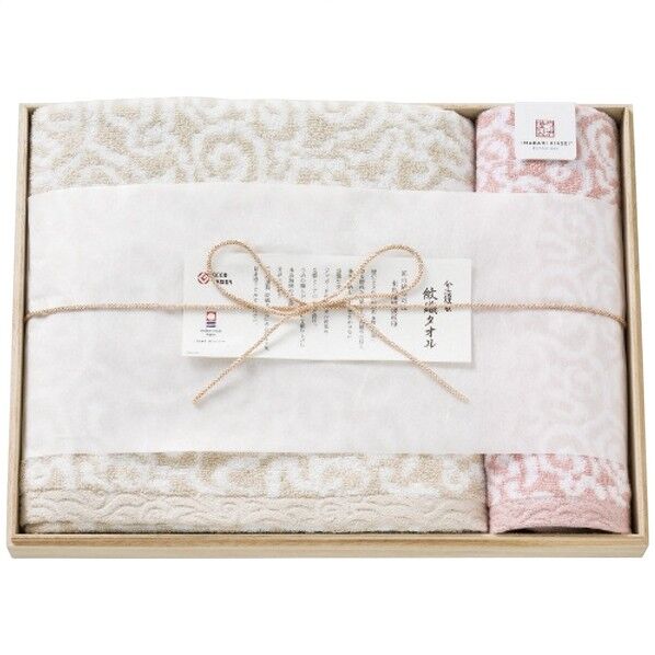 バス・ウォッシュタオルセット ピンク