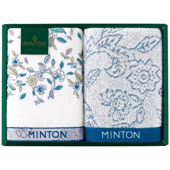 フェイスタオル2枚セット