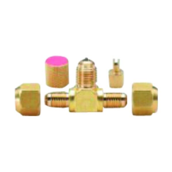 R410A用フレアティコネクター TA233B-2 1組