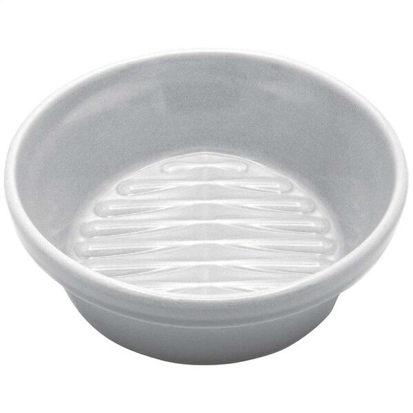 サラダボウル(小) グレー