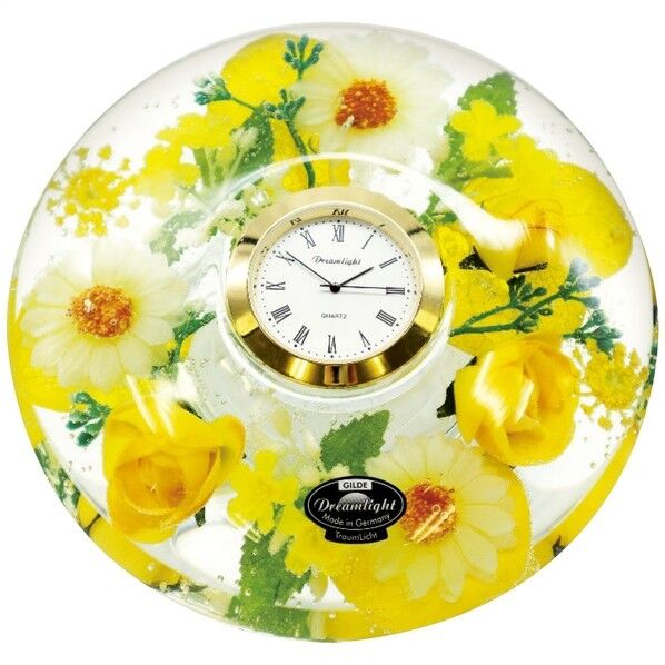 ドリームクロック プレミアム スプリングフラワー