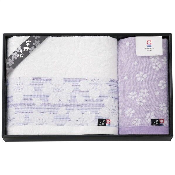 バス･ウォッシュタオルセット ブルー