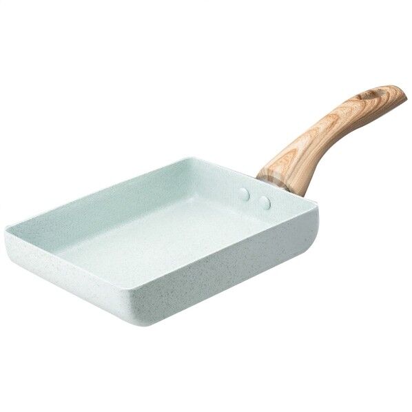 ヒスイ&ダイヤモンドWストーンエッグパン