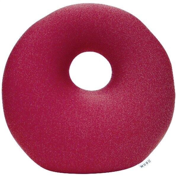 プレミアムホールクッション ワインレッド