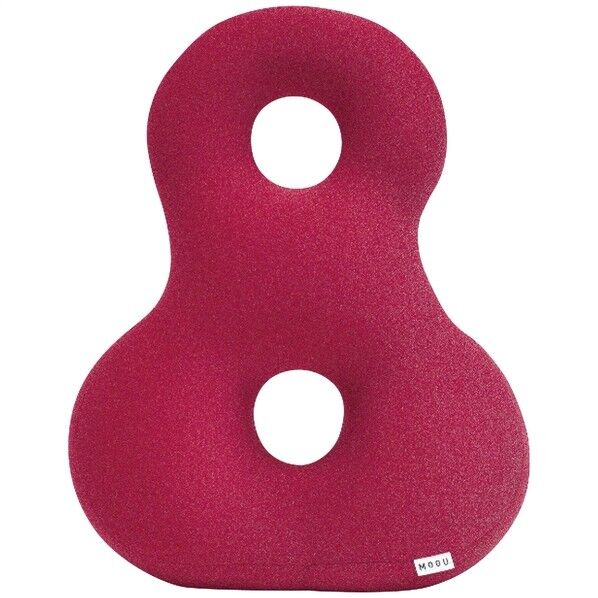 プレミアムバックサポーターエイト ワインレッド