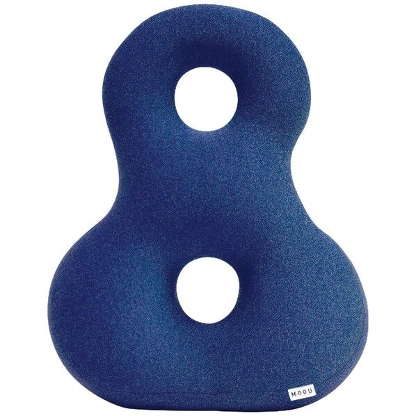 プレミアムバックサポーターエイト ネイビー