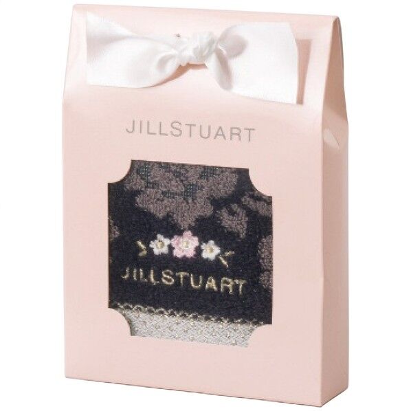 ミニタオル ブラック