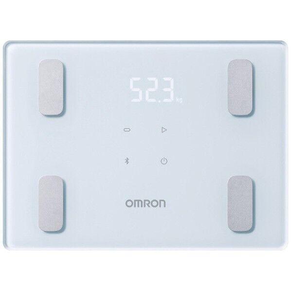 体重体組成計 カラダスキャン アイスブルー