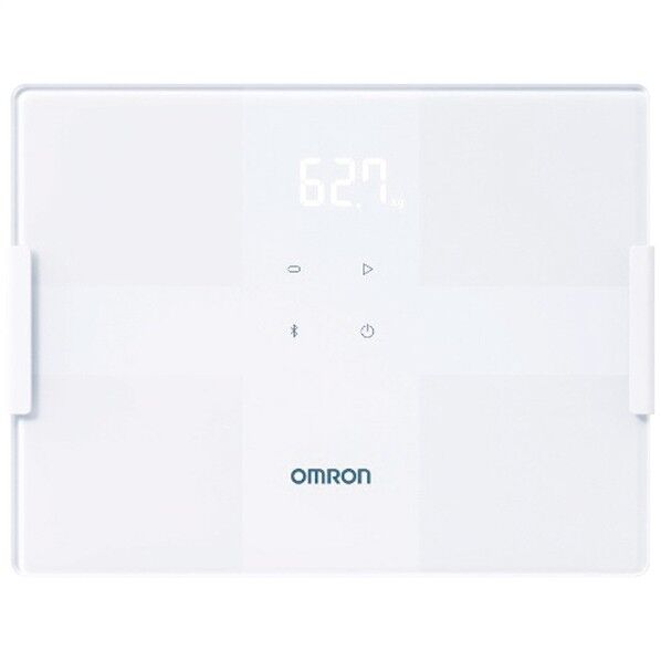 体重体組成計 カラダスキャン ホワイト