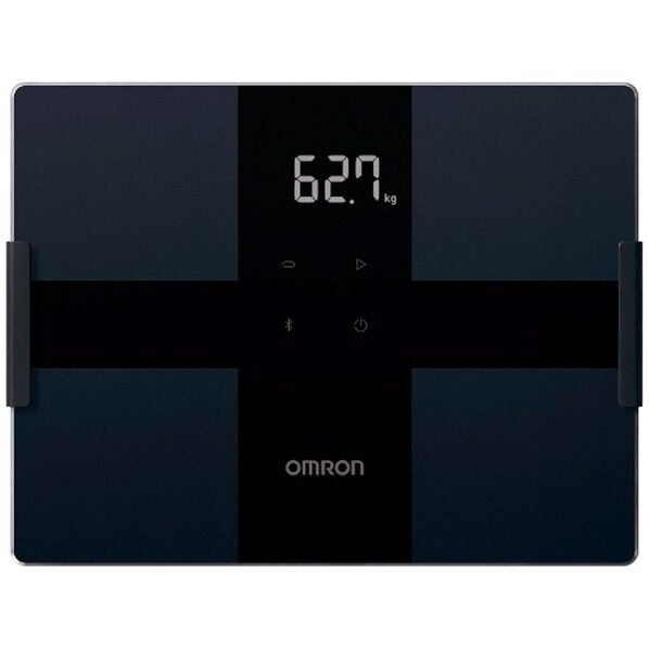 体重体組成計 カラダスキャン ブラック