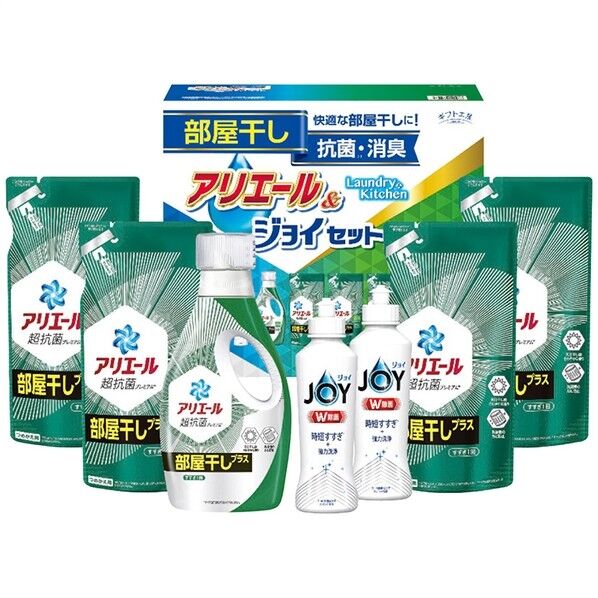 アリエール部屋干し&ジョイセット HAJ-40C