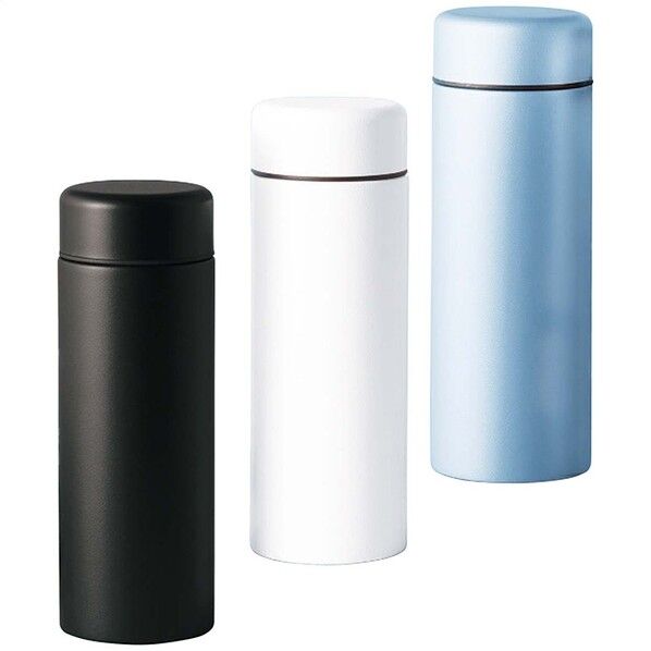 サンウエイ 真空ステンレスマグボトル300ml 8.5×8.5×18.5cm JM-732 1点
