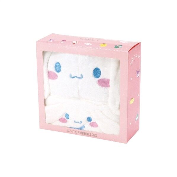 スケーター 吸水速乾タオルギフトセット シナモロール 25×25×9.5cm SET1084/674815 1点