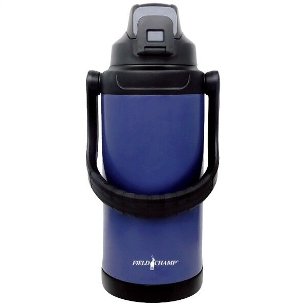 真空保冷ステンレスジャグ2l ネイビー