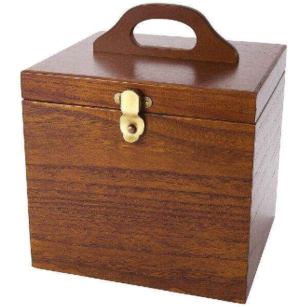 茶谷産業 コスメティックボックス 26.8×26.5×31cm 17-512 1点