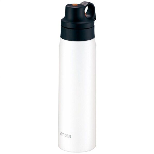 タイガー魔法瓶 真空断熱ボトル500ml シェルホワイト 7.3×7.3×25.4cm MCS-A050WR 1点