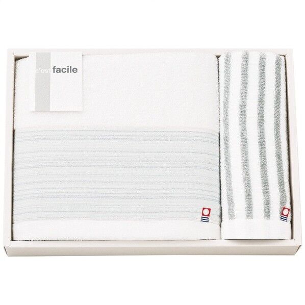 バス･ウォッシュタオルセット