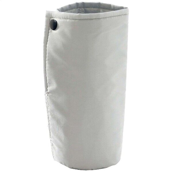 再生PET保冷温ドリンクケース グレー