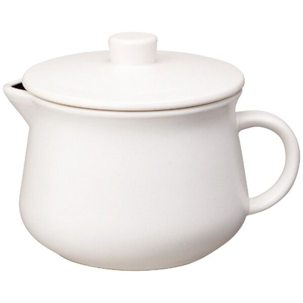 ギュットポット ミルクホワイト