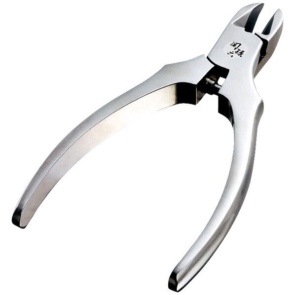 ニッパーツメキリ スリムハンドル(キャップ付)