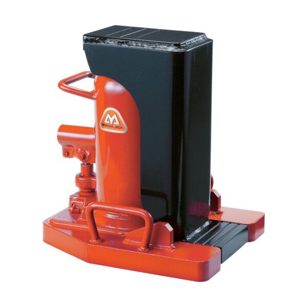 爪付オイルジャッキ(標準)1.2t MHC-1.2T 1点