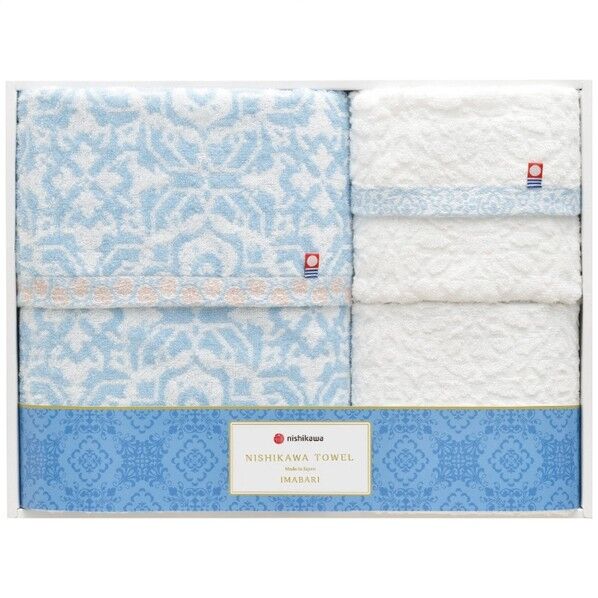 バス･フェイスタオルセット