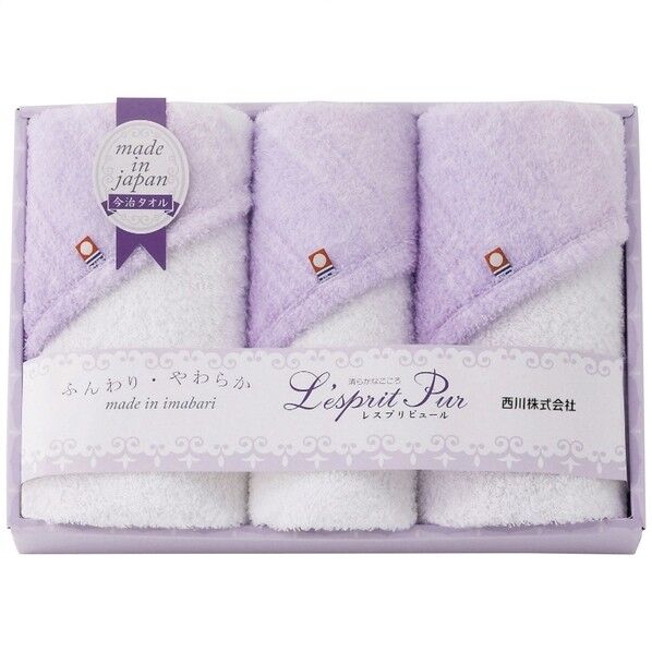 フェイス･ウォッシュタオルセット