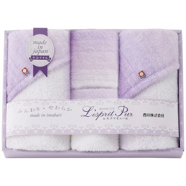 フェイス･ウォッシュタオルセット