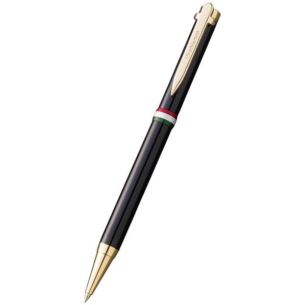 ラ・スクリヴェリア ボールペン(ブラック)