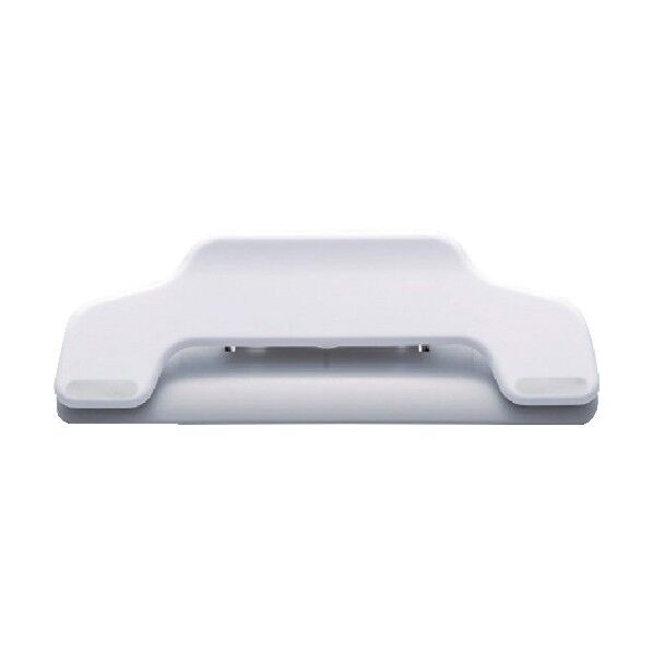 プラス 80462)マグネットクリップワイド CP-123-MW-B WH 1点