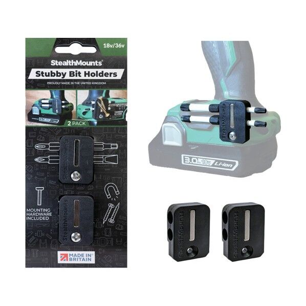 Stubbyビットホルダーハイコーキ用