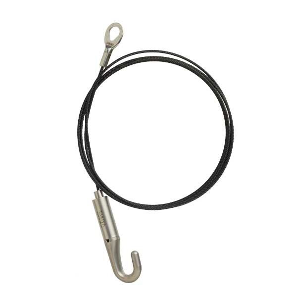 ミニハンガーセットA 1.2×1mブラック 軽量用 推奨荷重15kg TA