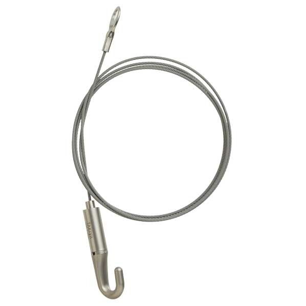 ミニハンガーセットA 1.2×1mグレイ 軽量用 推奨荷重15kg TA