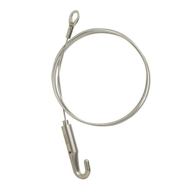 ピクチャーレール軽量用吊金具コレダーラインミニハンガーセットA