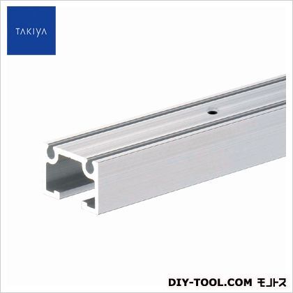 コレダーライン ピクチャーレールセット 天井付用 K-20A 穴空き 2m フック付き シルバー 2m K-20Aセット 1セット