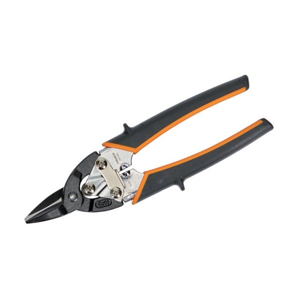 万能金切ハサミ(ストレート) 221 x 88 x 27 mm TGH-185S 1点