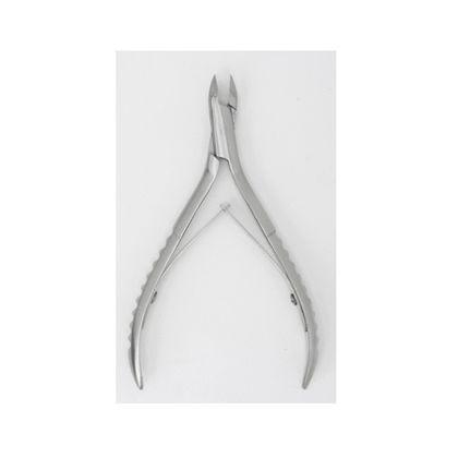 ニッパ式爪切りストレート 全長205mm刃渡り6mm NAIL-SH 1本