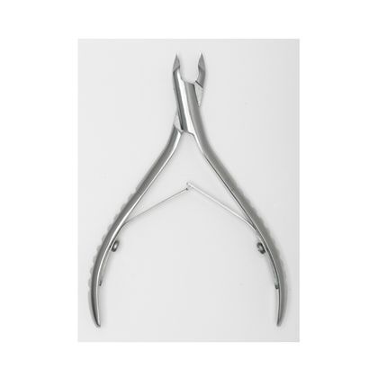 ニッパ式爪切りアングルタイプ 全長205mm刃渡り6mm NAIL-SAT 1本