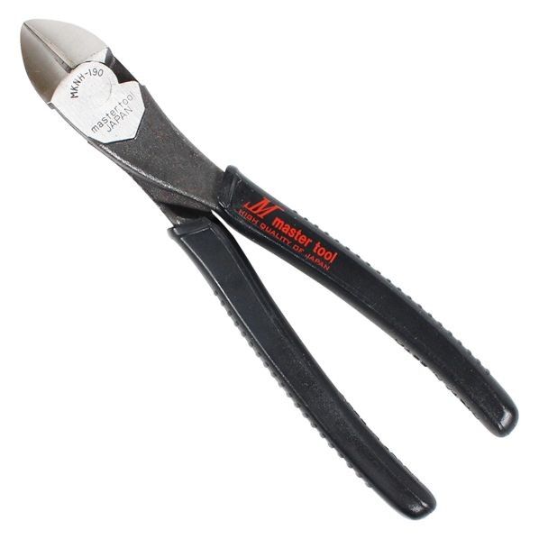 電工偏芯ニッパー強力刃 MKNH190 1点