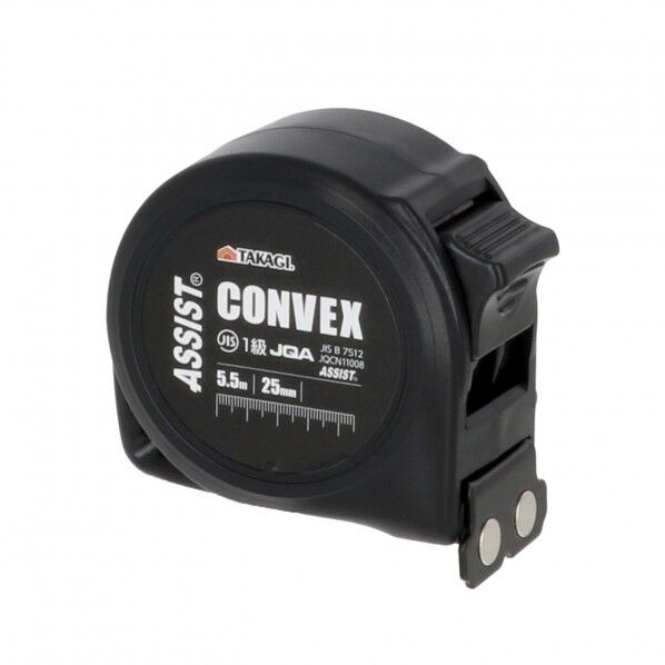 JISロック付きコンベックス5.5m×25mm幅