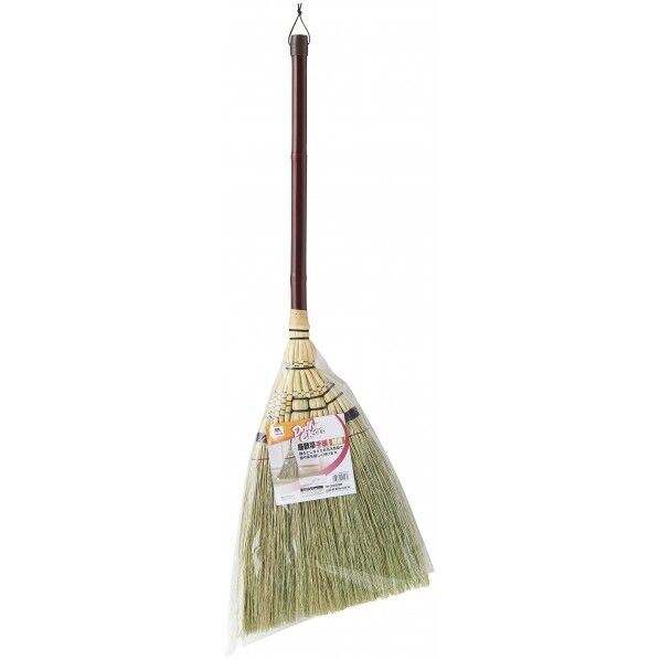 DAILYCLEAN 座敷箒手編 短柄2